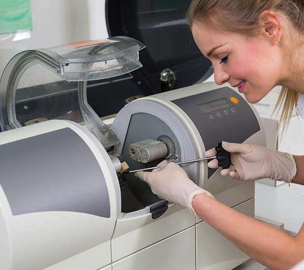Mission Viejo CEREC® Dentist