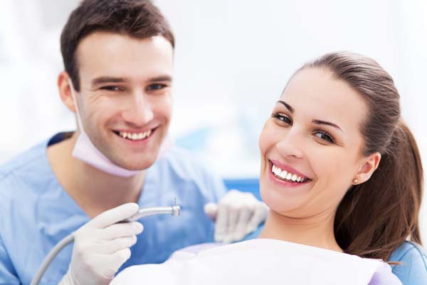 What Happens During A Dental Exam?
