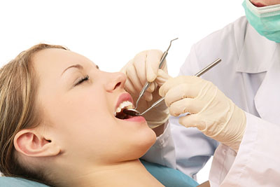 Visit Us For Dental Fillings