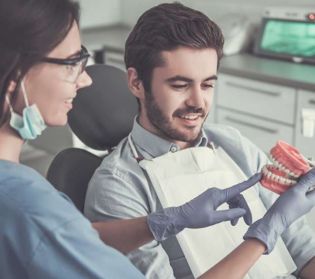 Mission Viejo The Dental Implant Procedure