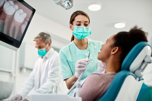 What To Expect During A First Time Visit To A Dental Office
