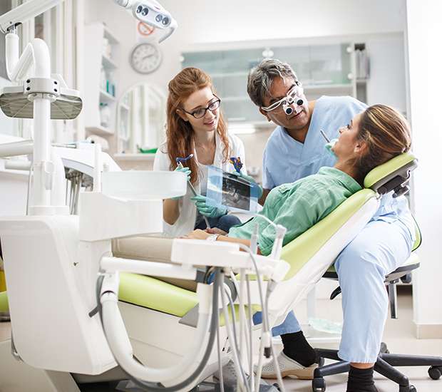 Mission Viejo Dental Procedures