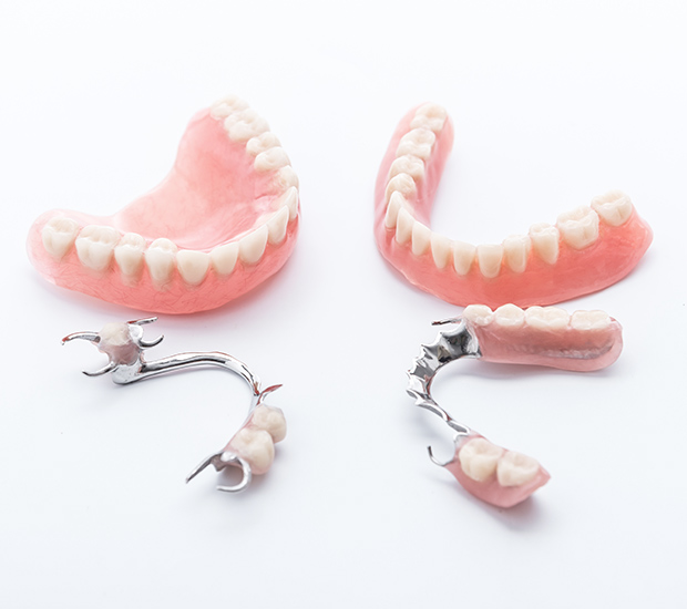 Mission Viejo Dentures and Partial Dentures