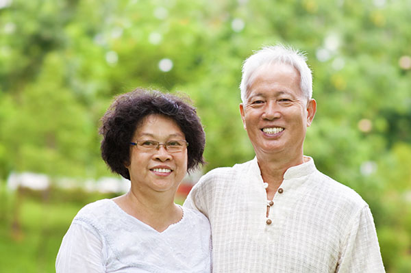 implant-supported dentures Mission Viejo, CA