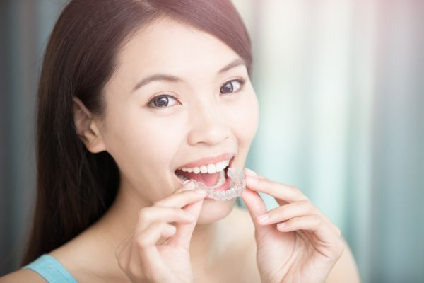 Caring For Your Invisalign Trays
