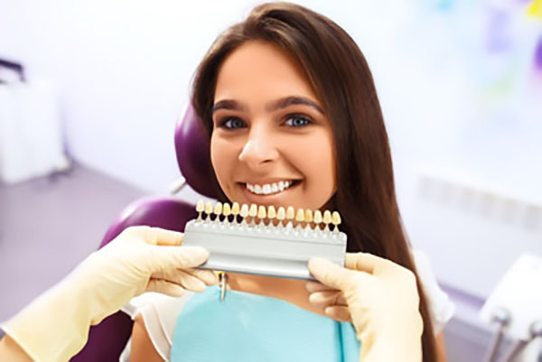 Reshaping Teeth Through Cosmetic Dentistry