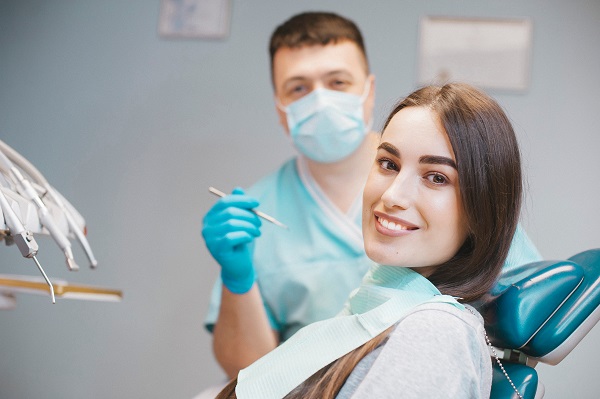 Are Root Canals Recommended By A Restorative Dentist?